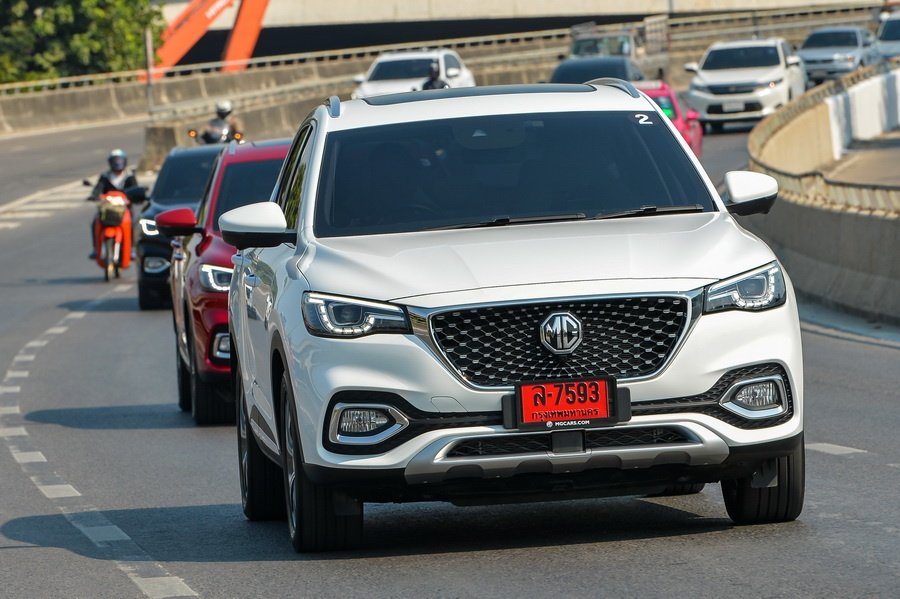 MG HS PHEV 21