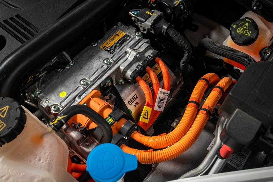 MG HS PHEV 15