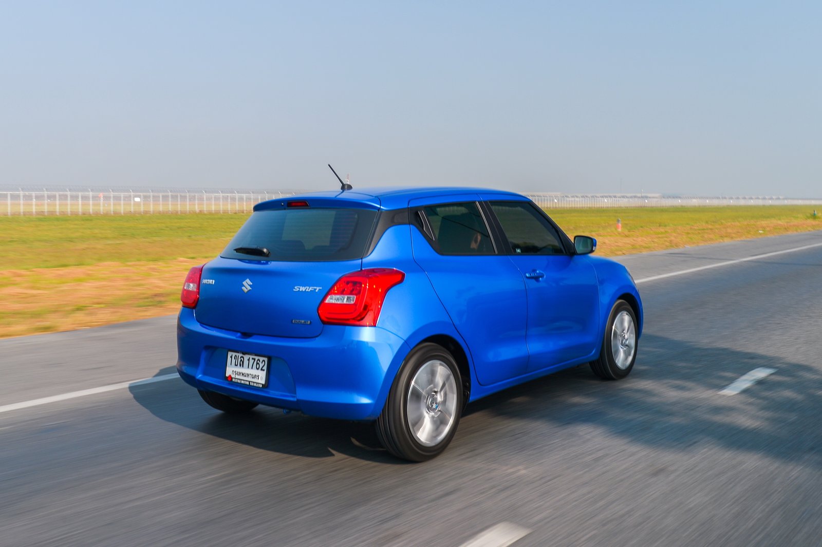 Suzuki Swift 2021 15